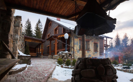 Котедж Сьоме Небо (Seventh Heaven)