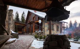 Котедж Сьоме Небо (Seventh Heaven)