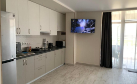 Апартаменти Золотий бугаз