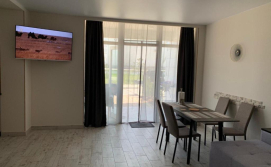 Апартаменти Золотий бугаз