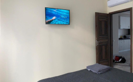 Апартаменти Золотий бугаз