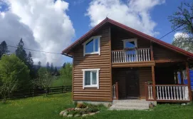 Приватна садиба Гірський затишок