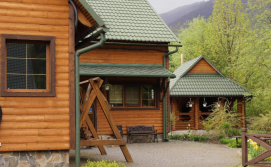 Котедж Верба