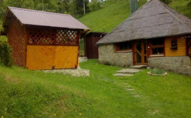 Приватна садиба Затишок