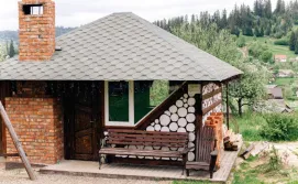 Котедж з неймовірними краєвидами