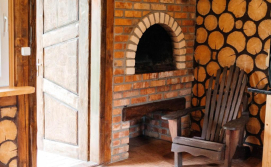 Котедж з неймовірними краєвидами