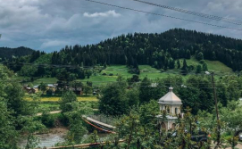 Апартаменти у Верховині