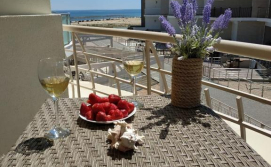 Апартаменти Золотий бугаз 114