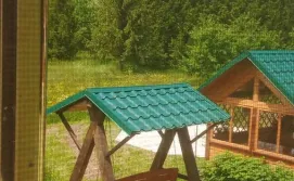 Приватна садиба Зелена хата 2