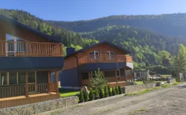 Котедж Шале Вентерівка