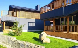 Котедж Шале Вентерівка