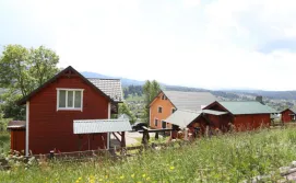 Приватна садиба Затишок в карпатах