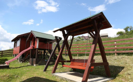 Приватна садиба Затишок в карпатах