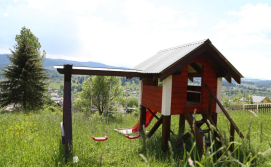 Приватна садиба Затишок в карпатах 2