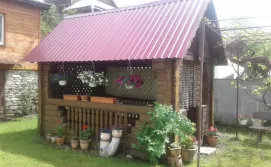 Будиночок Міні Котедж