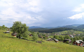 Приватна садиба Верх Довбуша