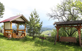 Приватна садиба Верх Довбуша