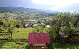 Приватна садиба Верх Довбуша