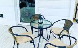 Апартаменти GoldBugaz