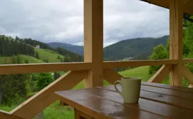 Котедж Пагорб Їжака