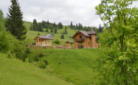 Котедж Пагорб Їжака