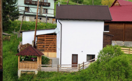 Котедж Хатинка