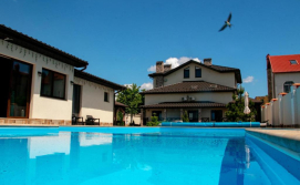 Апартаменти Oasis family