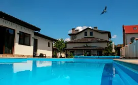 Апартаменти Oasis family