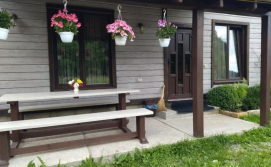 Котедж Кресаня