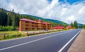 Готель Olga Deluxe