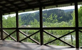 Приватна садиба Гуцульська пісня