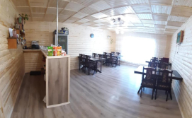 Приватна садиба Затишні Карпати))