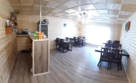 Приватна садиба Затишні Карпати))