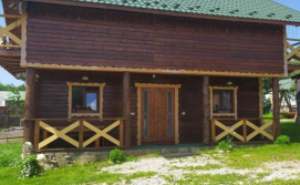 Приватна садиба Добрий Гуцул 2