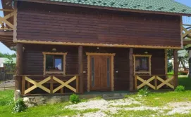 Приватна садиба Добрий Гуцул 2