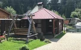 Приватна садиба Карпатські спогади