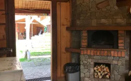 Приватна садиба Карпатські спогади