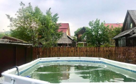 Приватна садиба Карпатські спогади