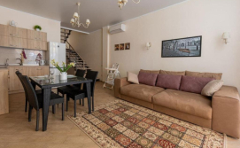 Апартаменти in Gold Bugaz