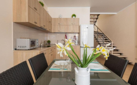 Апартаменти in Gold Bugaz