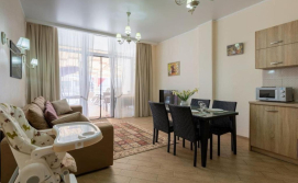 Апартаменти in Gold Bugaz