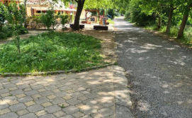 Квартира 2-х кім. в центрі Берегова