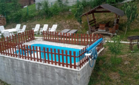 Апартаменти Біля лісу (Апартаменти для сім'ї)