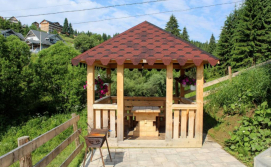 Котедж Хатинка