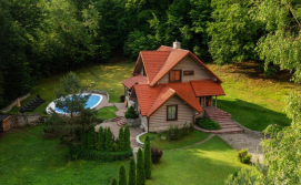 Вілла Poderey Villas