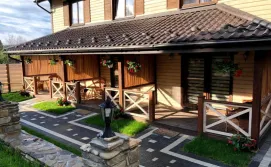 Апартаменти Олівія