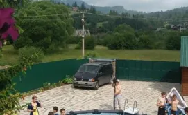 Котедж Pogar White