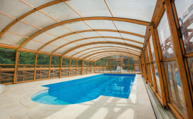 Комплекс для відпочинку Резорт Тростян