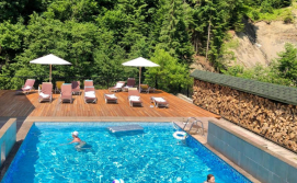 Готель LAVANDA country club