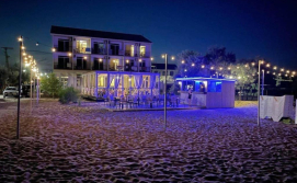 Готель ALION HOTEL Бугаз Перша Лінія